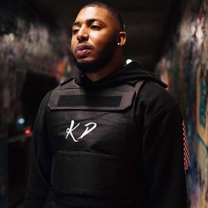 Customizable Bulletproof Foundation Vest